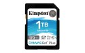 Kingston Technology Canvas Go! Plus 1 TB SD UHS-I Klasa 10 Kingston Technology