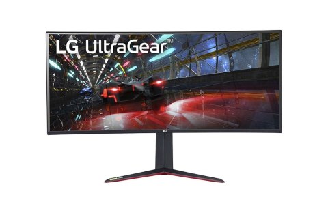 LG 38GN950P-B monitor komputerowy 96,5 cm (38") 3840 x 1600 px UltraWide Quad HD+ LED Czarny LG