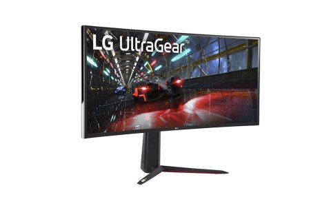 LG 38GN950P-B monitor komputerowy 96,5 cm (38") 3840 x 1600 px UltraWide Quad HD+ LED Czarny LG