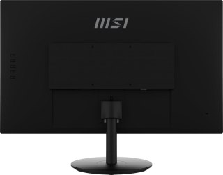 MSI Pro MP271A monitor komputerowy 68,6 cm (27") 1920 x 1080 px Full HD LCD Czarny MSI