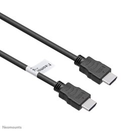 Neomounts by Newstar HDMI15MM kabel HDMI 5 m HDMI Typu A (Standard) Czarny Neomounts