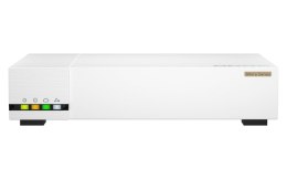 QNAP QHora-322 ruter 2.5 Gigabit Ethernet, 10 Gigabit Ethernet Biały QNAP