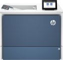 HP Color LaserJet Enterprise Drukarka 5700dn, Drukowanie, Port napędu flash USB z przodu; Opcjonalne podajniki o dużej pojemnośc HP