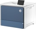 HP Color LaserJet Enterprise Drukarka 5700dn, Drukowanie, Port napędu flash USB z przodu; Opcjonalne podajniki o dużej pojemnośc HP