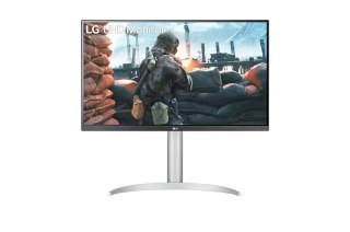 LG 27UP650P-W monitor komputerowy 68,6 cm (27") 3840 x 2160 px 4K Ultra HD LED Biały LG