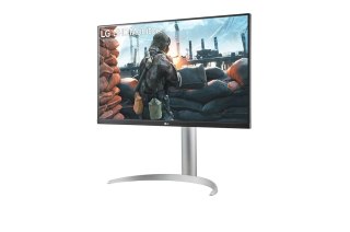 LG 27UP650P-W monitor komputerowy 68,6 cm (27") 3840 x 2160 px 4K Ultra HD LED Biały LG