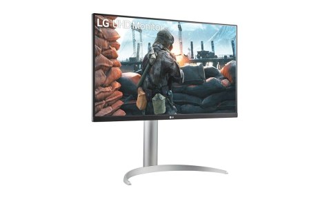 LG 27UP650P-W monitor komputerowy 68,6 cm (27") 3840 x 2160 px 4K Ultra HD LED Biały LG