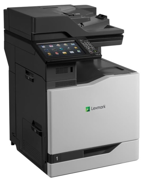 Lexmark CX860de Laser A4 1200 x 1200 DPI 57 stron/min Lexmark