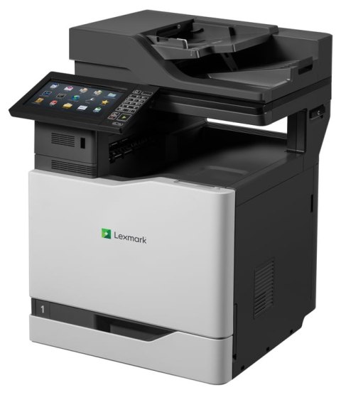 Lexmark CX860de Laser A4 1200 x 1200 DPI 57 stron/min Lexmark