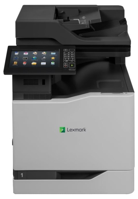 Lexmark CX860de Laser A4 1200 x 1200 DPI 57 stron/min Lexmark