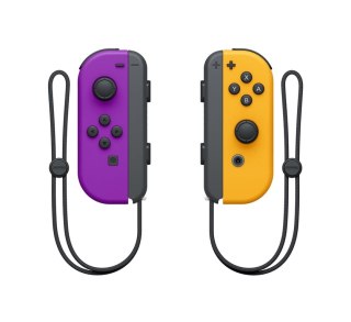 Nintendo Joy-Con Czarny, Pomarańczowy, Fioletowy Bluetooth Gamepad Analogowa/Cyfrowa Nintendo Switch Nintendo