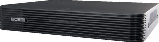 Rejestrator BCS BASIC BCS-B-NVR0401(2.0) BCS BASIC