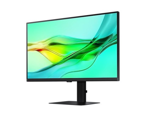 Samsung ViewFinity S6 S60UD monitor komputerowy 68,6 cm (27") 2560 x 1440 px Quad HD LCD Czarny Samsung