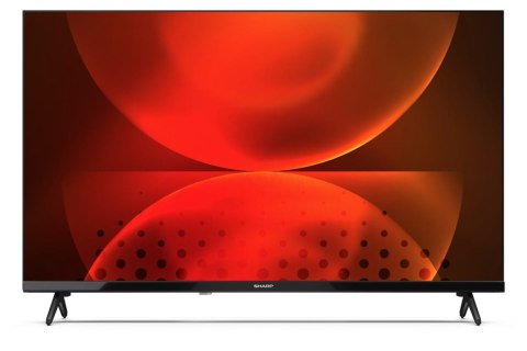 Sharp 32FH2EA Telewizor 81,3 cm (32") HD Smart TV Wi-Fi Czarny Sharp