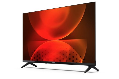 Sharp 32FH2EA Telewizor 81,3 cm (32") HD Smart TV Wi-Fi Czarny Sharp