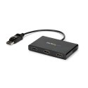 StarTech MSTDP123HD rozgałęziacz telewizyjny DisplayPort 3x HDMI StarTech.com