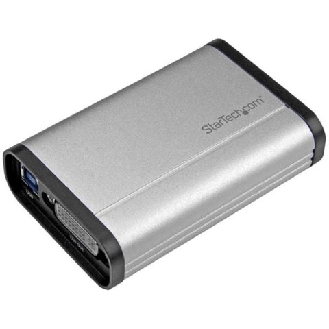 StarTech USB32DVCAPRO karta do przechwytywania video USB 3.2 Gen 1 (3.1 Gen 1) StarTech.com