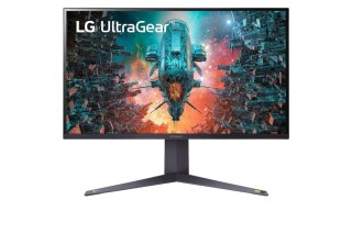 LG 32GQ950P-B monitor komputerowy 80 cm (31.5") 3840 x 2160 px 4K Ultra HD LED Szary LG