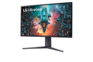 LG 32GQ950P-B monitor komputerowy 80 cm (31.5") 3840 x 2160 px 4K Ultra HD LED Szary LG