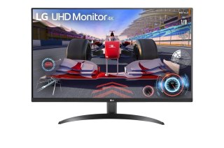 LG 32UR550-B monitor komputerowy 80 cm (31.5") 3840 x 2160 px 4K Ultra HD Czarny LG