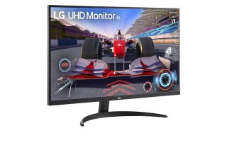 LG 32UR550-B monitor komputerowy 80 cm (31.5") 3840 x 2160 px 4K Ultra HD Czarny LG