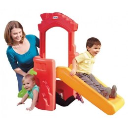 Little Tikes mini plac zabaw Climb n Slide Playhouse -Rainbow Little Tikes