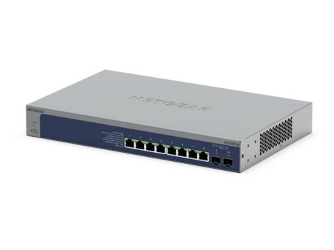 NETGEAR XS508TM Zarządzany L2/L3/L4 Szary NETGEAR