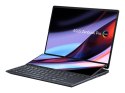 ASUS Zenbook Pro 14 Duo OLED UX8402VU-P1097X Intel® Core™ i9 i9-13900H Laptop 36,8 cm (14.5") Ekran dotykowy 3K 32 GB LPDDR5-SDR ASUS