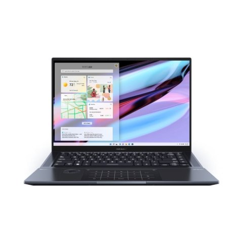 ASUS Zenbook UX7602VI-MY034W Intel® Core™ i9 i9-13900H Laptop 40,6 cm (16") Ekran dotykowy 3.2K 32 GB LPDDR5x-SDRAM 2 TB SSD NVI ASUS