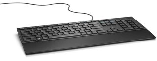 DELL KB216 klawiatura USB AZERTY Francuski Czarny DELL