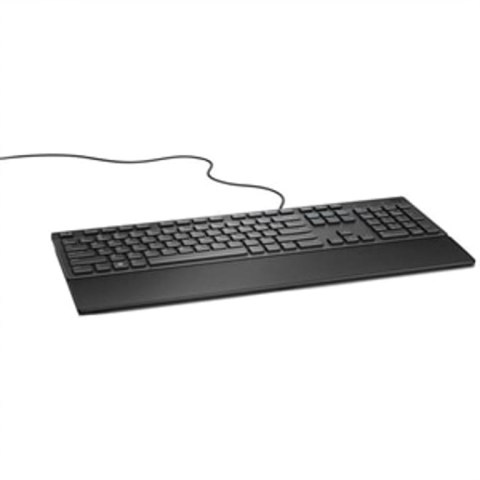 DELL KB216 klawiatura USB Czarny DELL