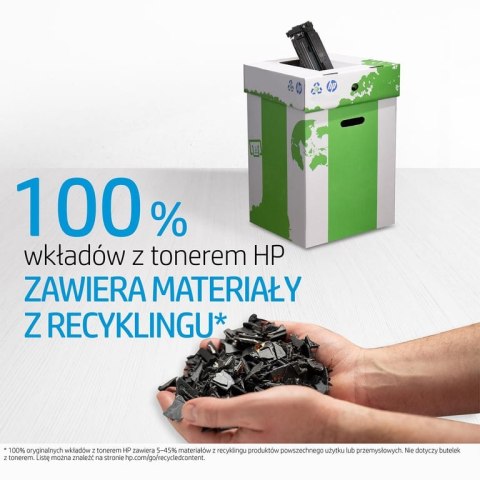 HP 304A zestaw 2 oryginalnych wkładów z czarnym tonerem LaserJet HP