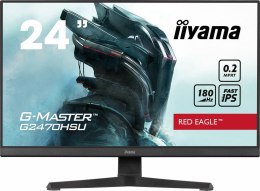 Iiyama G-MASTER G2470HSU-B6 monitor komputerowy 60,5 cm (23.8