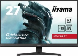 Iiyama G-MASTER G2770HSU-B6 monitor komputerowy 68,6 cm (27