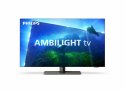 Philips 42OLED818/12 Telewizor 106,7 cm (42") 4K Ultra HD Smart TV Wi-Fi Czarny Philips