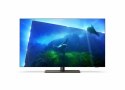 Philips 42OLED818/12 Telewizor 106,7 cm (42") 4K Ultra HD Smart TV Wi-Fi Czarny Philips