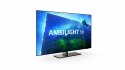 Philips 42OLED818/12 Telewizor 106,7 cm (42") 4K Ultra HD Smart TV Wi-Fi Czarny Philips