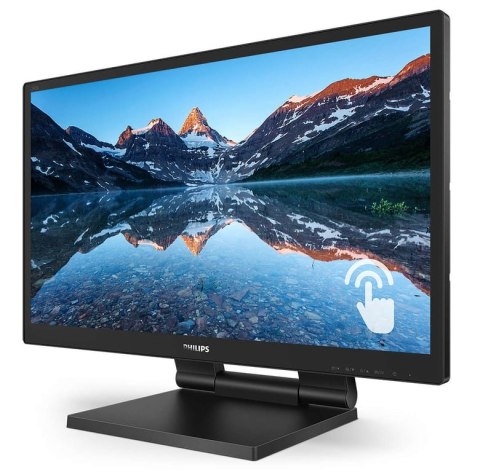 Philips Monitor LCD z technologią SmoothTouch 242B9T/00 Philips