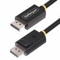 StarTech DP21-1M-DP40-CABLE kabel DisplayPort Czarny StarTech.com