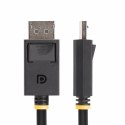 StarTech DP21-1M-DP40-CABLE kabel DisplayPort Czarny StarTech.com