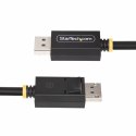 StarTech DP21-1M-DP40-CABLE kabel DisplayPort Czarny StarTech.com