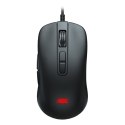 AOC GM300 myszka Gaming Po prawej stronie USB Typu-A Optyczny 6200 DPI AOC