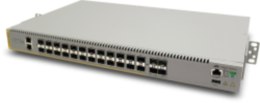 Allied Telesis AT-IE510-28GSX-80 Zarządzany L3 Gigabit Ethernet (10/100/1000) Szary Allied Telesis