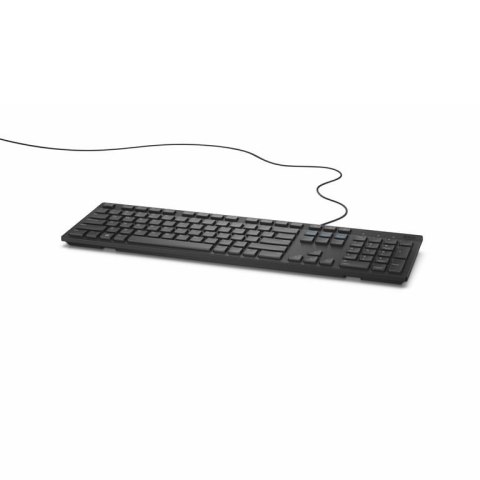 DELL KB216 klawiatura USB QWERTY British English Czarny DELL