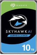 DYSK SEAGATE SkyHawk AI ST10000VE001 10TB RECERTYFIKOWANY SEAGATE