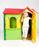 Little Tikes domek Country Cottage - Evergreen zielony 440S00060 Little Tikes