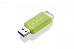 Verbatim V DataBar pamięć USB 32 GB USB Typu-A 2.0 Zielony Verbatim