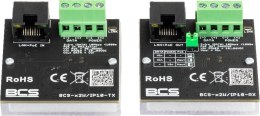 Zestaw aktywnych konwerterów BCS POWER BCS-x2W/IP10 BCS POWER