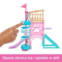 Zestaw filmowy Barbie Plac zabaw dla pieskow + Stacie