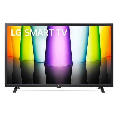 LG 32LQ63006LA Telewizor 81,3 cm (32") Full HD Smart TV Wi-Fi Czarny LG